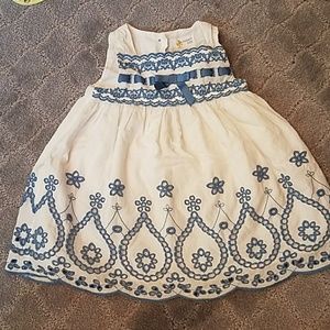 6-9 months precious dress